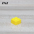 100 Pieces Brick 2 X 2 DIY Enlighten Toy Plastic Building Block Bricks For Kids 3003 Assembled Small Particles